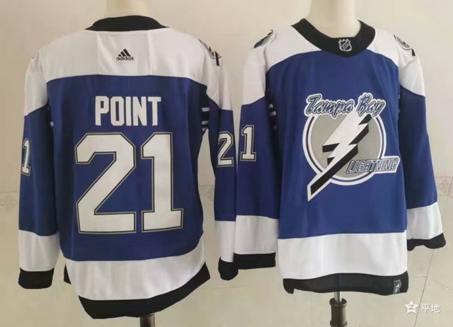 Tampa Bay Lightning Jerseys 05